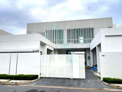 Houses for sale Raffles International College : 📌 For Sell House VIVE BANGNA 2-story 3 bedroom 4 bathroom