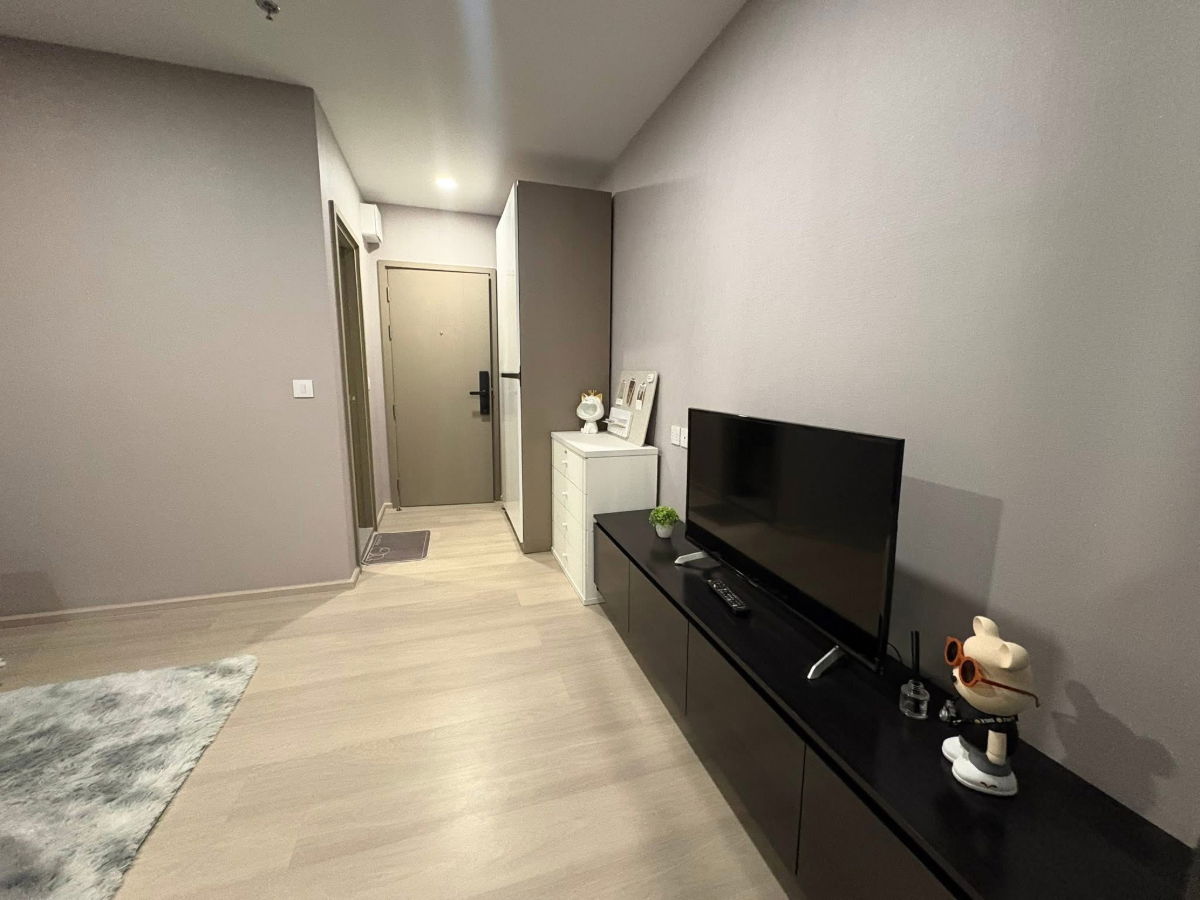 รูป 🏢 ให้เช่าคอนโด : ASPIRE Rattanathibet-Weston (แอสปาย รัตนาธิเบศร์-เวสต์ตัน)   รหัสทรัพย์ | 📌LNP-C11388  - รูปที่ 6/15