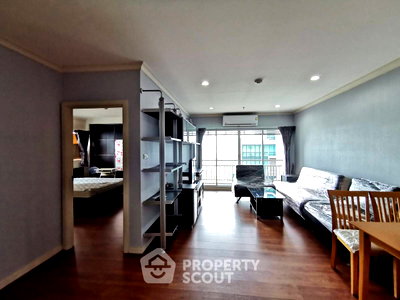 ขายคอนโด : คอนโด 2-ห้องนอน ที่ แกรนด์ พาร์ค วิว อโศก ใกล้ MRT สุขุมวิท (ID 399909)