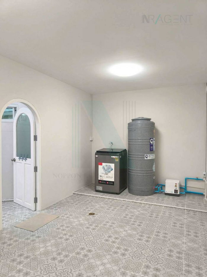 รูป 📌 ขายทาวน์เฮาส์ โครงการ บัวทองธานี พาร์ควิลล์ 7 2 ชั้น 3 ห้องนอน 2 ห้องน้ำ - รูปที่ 6/8