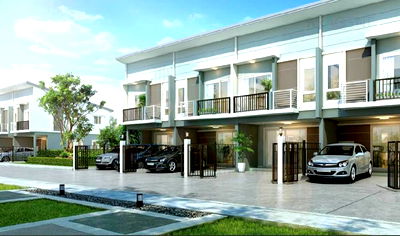 ทาวน์โฮมให้เช่า : 📌 ให้เช่าทาวน์เฮาส์ 2 ชั้น ศุภาลัย พรีโม่ วงแหวน ปิ่นเกล้า-พระราม 5 2 ห้องนอน 2 ห้องน้ำ