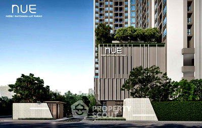 Condos for sale : 1-BR Condo at NUE Noble Ratchada Lat Phrao near MRT Lat Phrao (ID 630546)