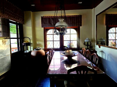 Houses for sale The Grand Palace (Wat Phra Kaew) : LTH14075OP – Single House for Sale | Sukhumvit 71 | 200 sqm | 3 Beds 2 Baths | 31 MB | บ้านเดี่ยวสุขุมวิท 71