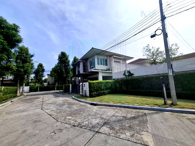 Houses for sale Siam Technology College : 📌 For Sell House THE CITY RATCHAPHRUEK-CHARAN 13 2-story 3 bedroom 3 bathroom