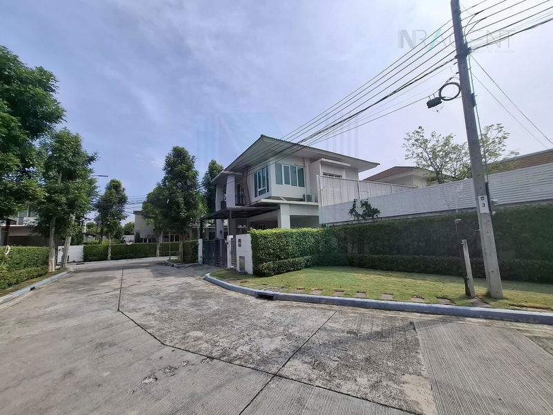 ขายบ้านเดี่ยว : 📌 ขายบ้านเดี่ยว โครงการ เดอะซิตี้ ราชพฤกษ์-จรัญ 13 2 ชั้น 3 ห้องนอน 3 ห้องน้ำ