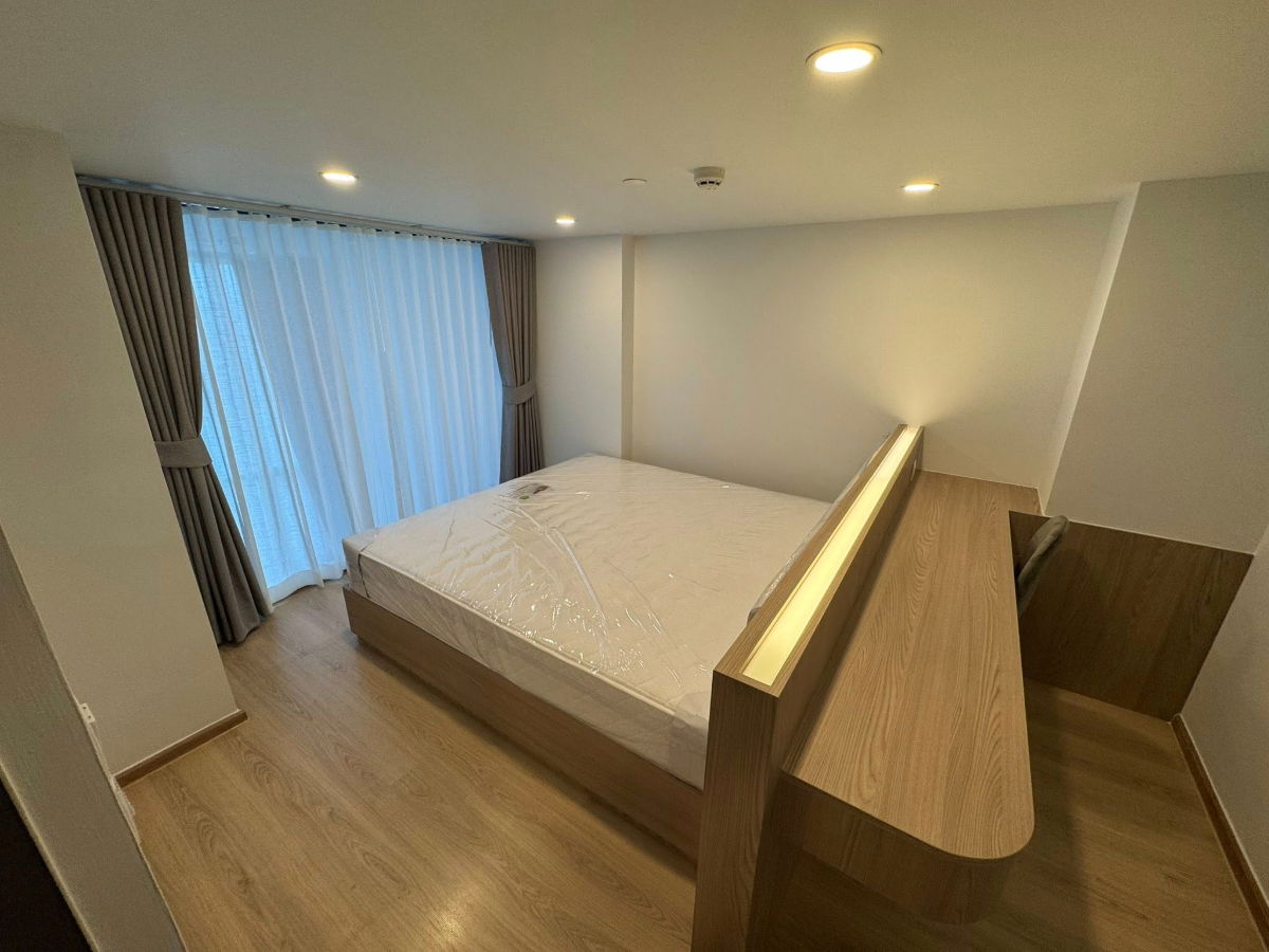 รูป RS4617 ให้เช่า LIFE RAMA 4 – ASOKE ใกล้ MRT ศูนย์ประชุมแห่งชาติสิริกิติ์ - รูปที่ 11/12