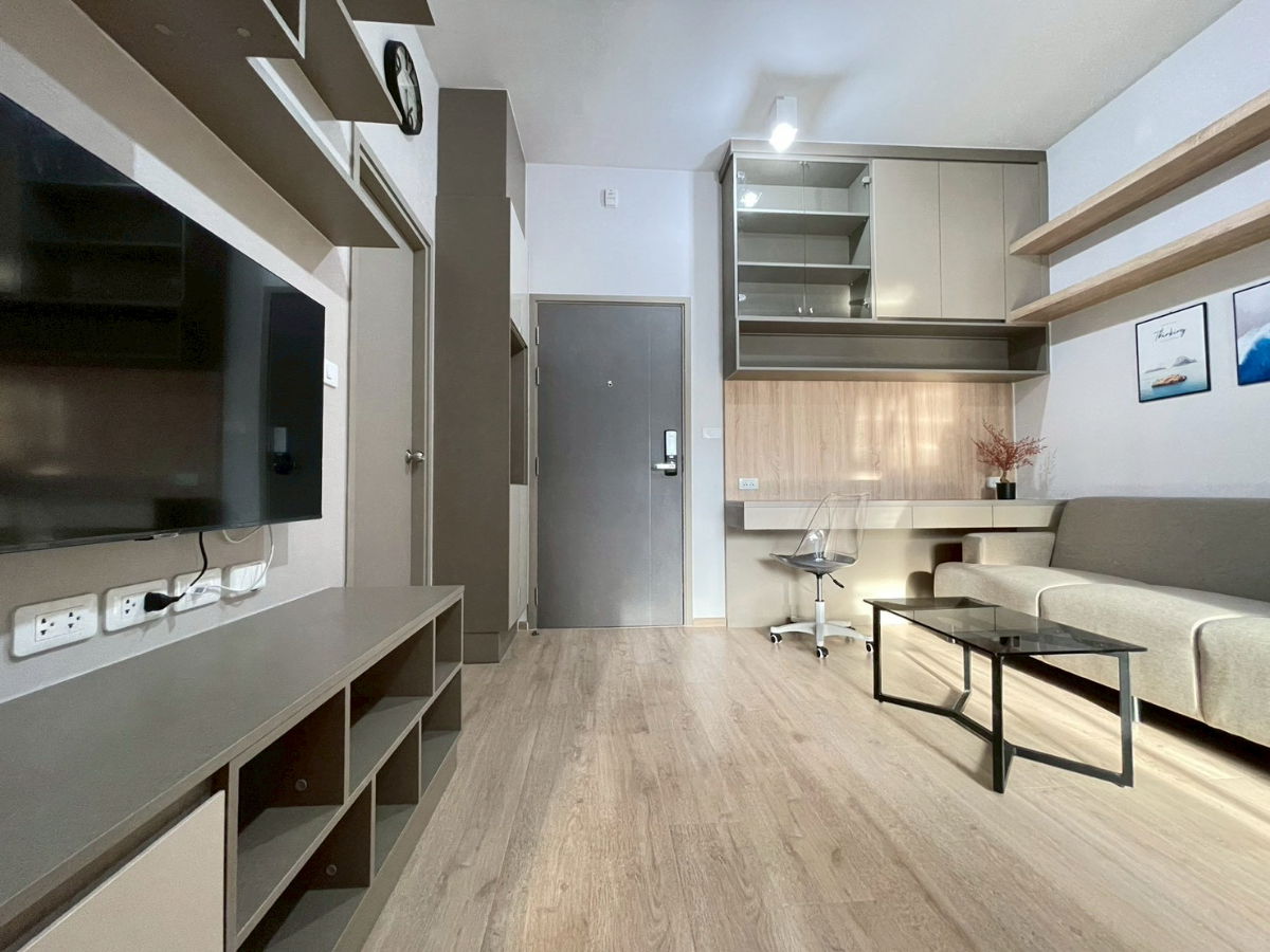 รูป 🔮RB22614 ให้เช่าถูกมาก👍ไอดีโอ พระราม 9 - อโศก✅แอดไลน์ @119dgdea ( มี @ ด้วย) แอดมินตอบไว - รูปที่ 12/12