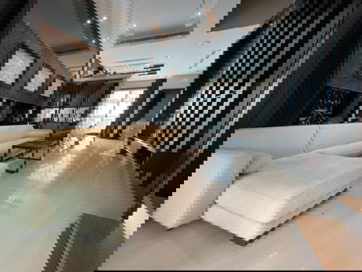 รูป บ้านกลางเมือง สวิสทาวน์ เกษตร นวมินทร์ 3 ชั้น - รูปที่ 2/30