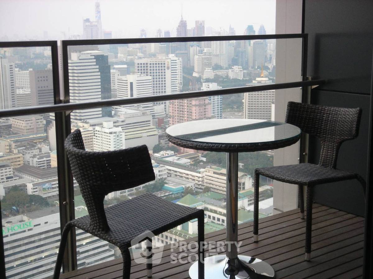 picture 3-BR Condo at The Met Sathorn near BTS Chong Nonsi (ID 2524425) - 5/12