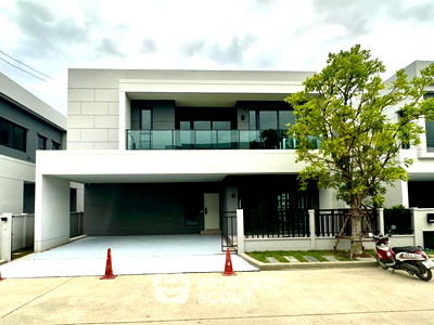 Houses for sale : 4-BR House at Centro Bangna in Bang Kaeo (ID 1448920)