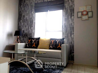 Condos for sale : 1-BR Condo at Aspire Rattanathibet 2 near MRT Bang Krasor (ID 1611845)