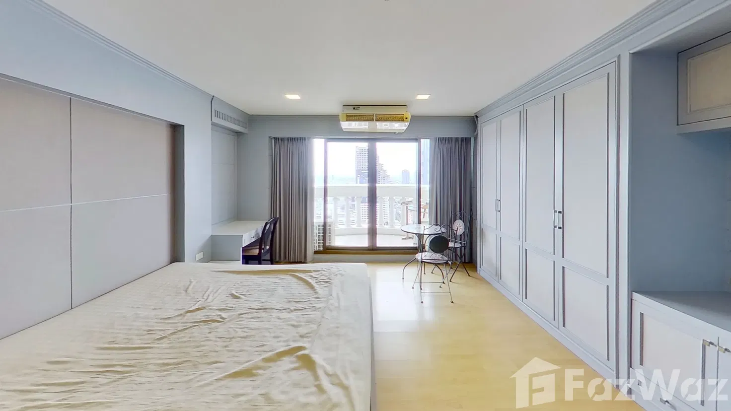 รูป ขาย คอนโด 1 ห้องนอน ในโครงการ ณุศา สเตท ทาวเวอร์ คอนโดมิเนียม 227311 - รูปที่ 7/10