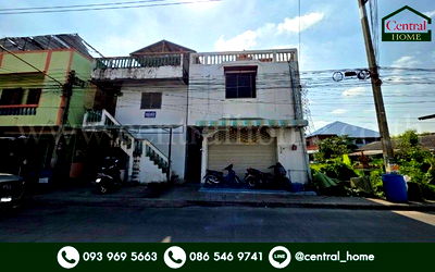 กิจการ ถนนวิภาวดีรังสิต : กิจการ อพาร์ทเม้นท์ 14 ห้อง คลอง 1 - ซอยคลองหลวง 7 ผู้เช่าเต็ม