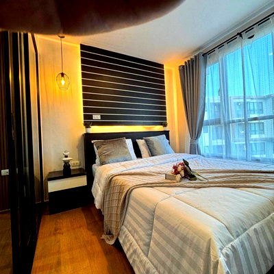 ขายคอนโด : Centrio Condominium For Sell WR-04133