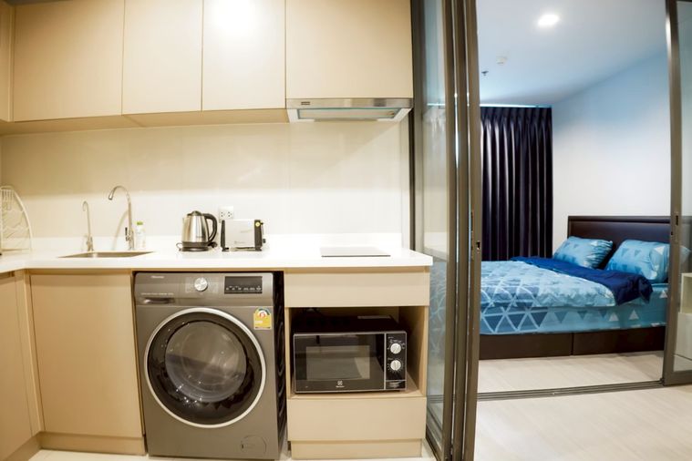 💥ราคาสุดคุ้ม💥 ให้เช่า!! คอนโด ไลฟ์ ลาดพร้าว🏡 Life Ladprao ห้องสวย เฟอร์-ค.ไฟฟ้า+ค.ซักผ้า เพียง 19,990/เดือน โทรด่วน-Line: 0991825224