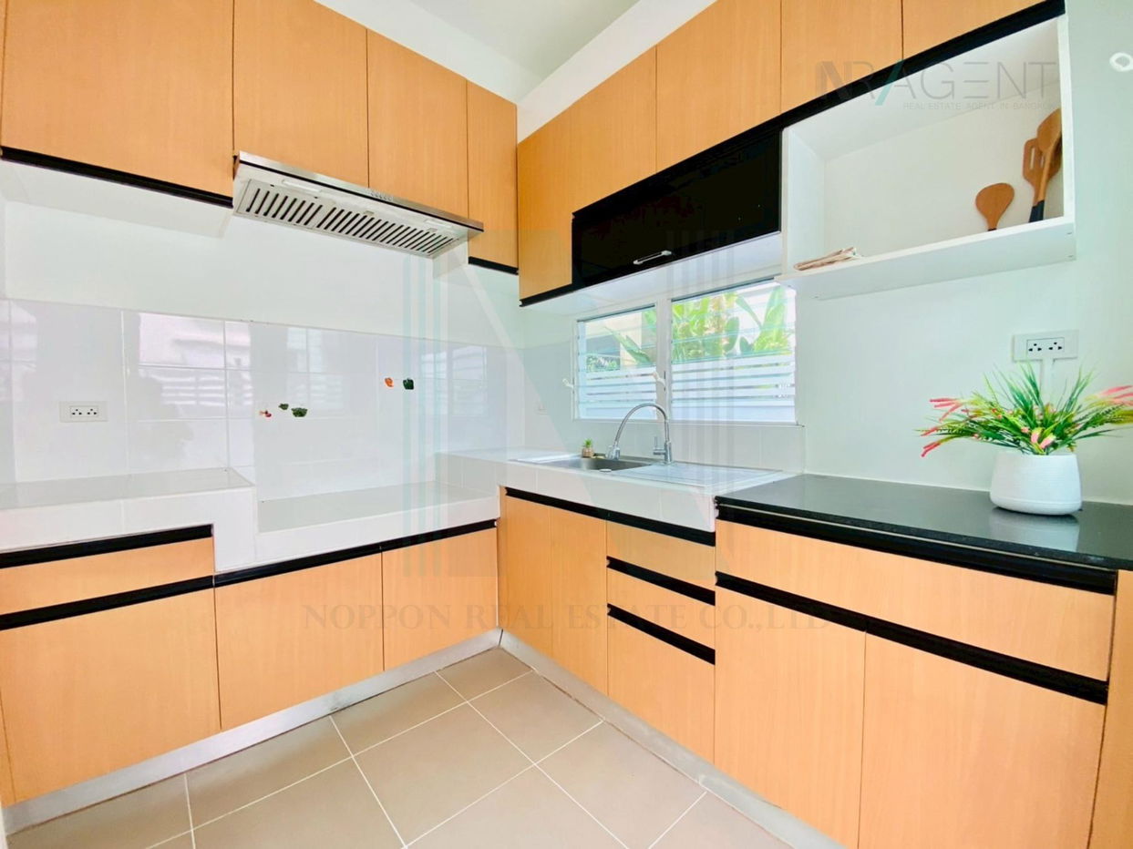 picture 📌 For Sell House CHAIYAPRUEK RAMINTRA-PHRAYASURAIN 2-story 4 bedroom 3 bathroom - 5/8