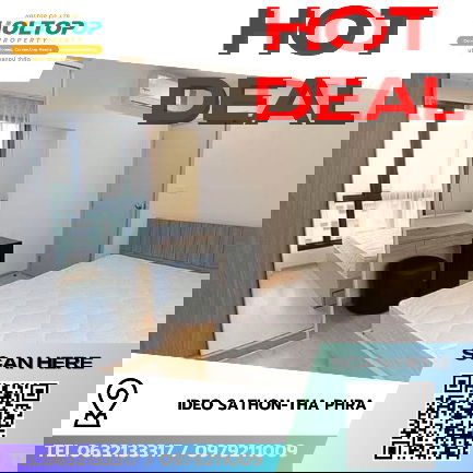 รูป #R8698 🎉 070169 ให้เช่าคอนโด Ideo Sathon-Tha Phra - รูปที่ 1/11