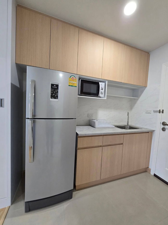 picture ðĒFor RentðĒ The Link Sukhumvit 50. Beautiful room, fully furnished! ðąADD LINE @nathong97 (Replies ⥠24 Hr) AV54 - 14/16