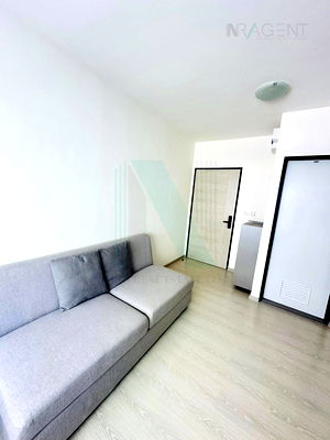 Condos for rent Don Mueang New Market : For Rent Condo GRENE CONDO DONMUEANG - SONGPRAPHA PHASE 2 Building B, Floor 4,1 bed room, Room size 34 sqm