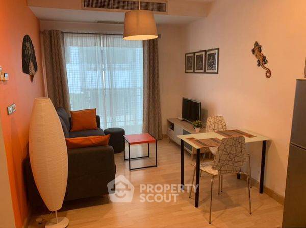 รูป คอนโด 1-ห้องนอน ที่ ฟิฟตี้ไนน์ เฮอร์ริเทจ สุขุมวิท 59 ใกล้ BTS ทองหล่อ (ID 1756696) - รูปที่ 1/4