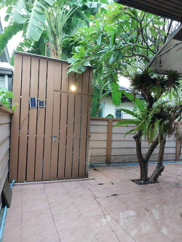 รูป ขายบ้านเดี่ยว หลังมุม ชิชากร แก้วอินทร์ บางใหญ่ - รูปที่ 27/28