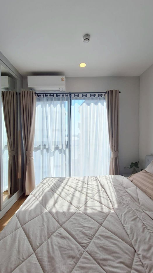 picture 𝙁𝗼𝗿 𝙍𝗲𝗻𝘁 🌳 Arise Condo Charoenmueang, 🏷️ 𝗥𝗲𝗻𝘁 : 17,000 THB/month , Fully furnished - 3/17