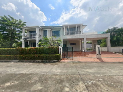 📌 For Sell House PERFECT MASTERPIECE RATCHAPHRUEK 2-story 5 bedroom 4 bathroom