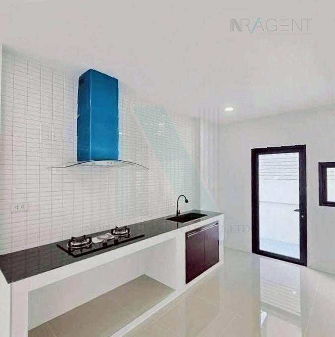 picture 📌 For Sell Twin house BAAN CHAUNCHOM PARK 2-story 3 bedroom 2 bathroom - 5/8