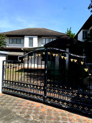 Houses for sale Saphan Sung : 📌 For Sell House 39 EXCLUSIVE 2-story 4 bedroom 4 bathroom