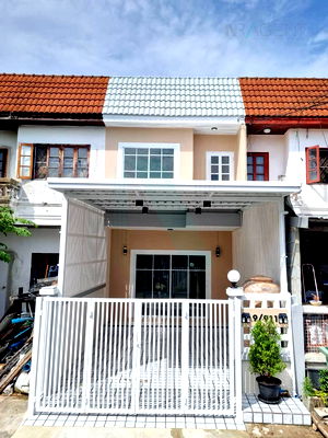 ทาวน์โฮม โลตัส โกเฟรช หมู่บ้านพฤกษา 3 : 📌 ขายทาวน์เฮาส์ โครงการ บ้านบัวทอง 3 2 ชั้น 2 ห้องนอน 2 ห้องน้ำ