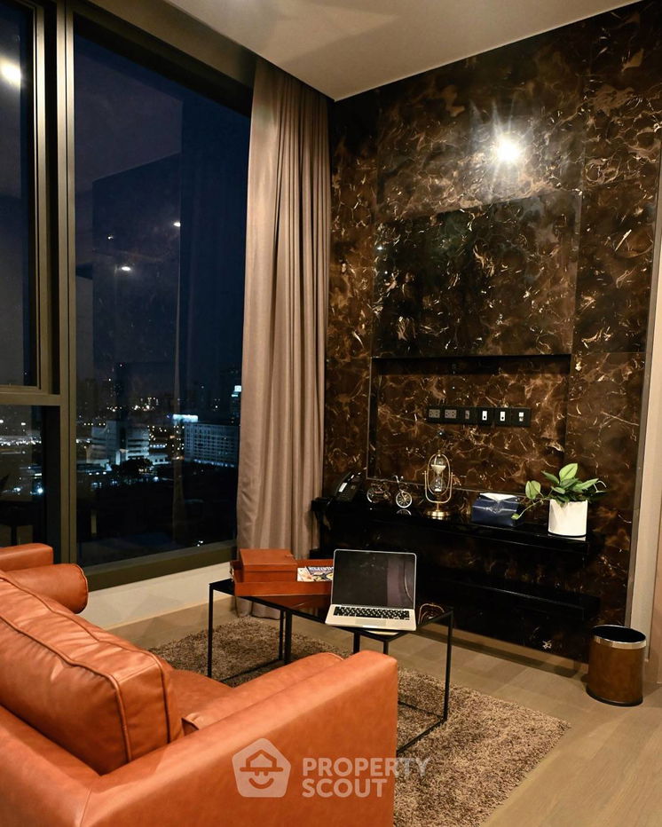 รูป คอนโด 1-ห้องนอน ที่ ดิ เอส แอท สิงห์ คอมเพล็กซ์ ใกล้ MRT เพชรบุรี (ID 2524380) - รูปที่ 8/18