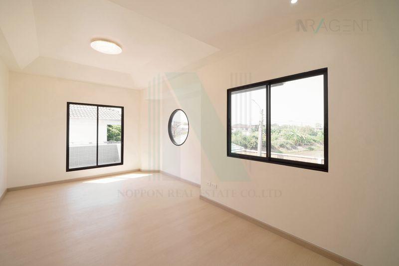 รูป 📌 ขายบ้านเดี่ยว โครงการ พฤกษ์ลดา วงแหวน - รัตนาธิเบศร์ 2 ชั้น 4 ห้องนอน 2 ห้องน้ำ - รูปที่ 7/8