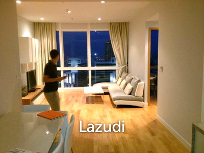 ขายคอนโด : 90.0 ตร.ม.  2 ห้องนอน  2 ห้องน้ำ คอนโดสำหรับ ขายใน คลองเตย