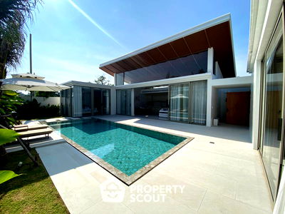 Houses for sale Thalang Phuket : 3-BR Villa at Asherah Villas Phuket in Thep Krasattri (ID 2226074)