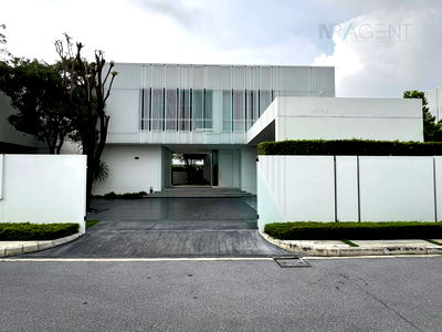 Houses for sale Raffles International College : 📌 For Sell House VIVE BANGNA KM.7 2-story 4 bedroom 5 bathroom