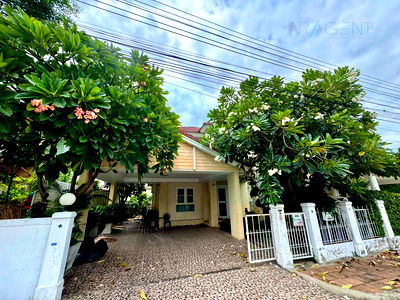 Houses for sale JAS green village - Kubon : 📌 For Sell House CHUAN CHUEN WATCHARAPOL 2-story 3 bedroom 3 bathroom