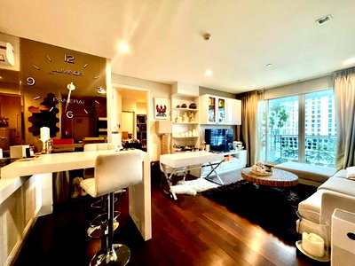 ขายคอนโด : ขายคอนโด IVY THONGLOR - 86 ตร.ม. ชั้น 22 วิวถนนทองหล่อ พร้อมบิ้วอิน
