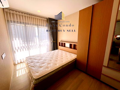Condos for rent Soi On Nut (Sukhumvit 77) : *** (1BedPlus) Condo for rent : Aspire Onnut Station ***