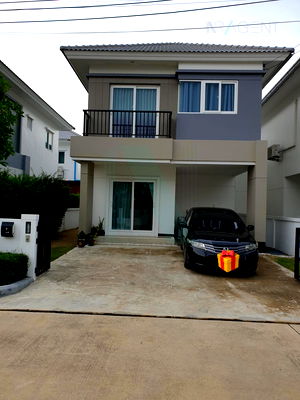 Houses for sale : 📌 For Sell Twin house CHUAN CHUEN PARK KANCHANA - BANGYAI 2-story 3 bedroom 2 bathroom