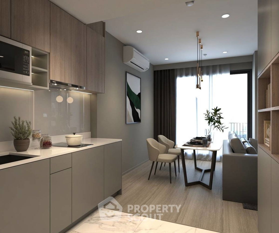 picture 1-BR Condo at Ideo Mobi Sukhumvit 66 near BTS Udom Suk (ID 2095171) - 7/8