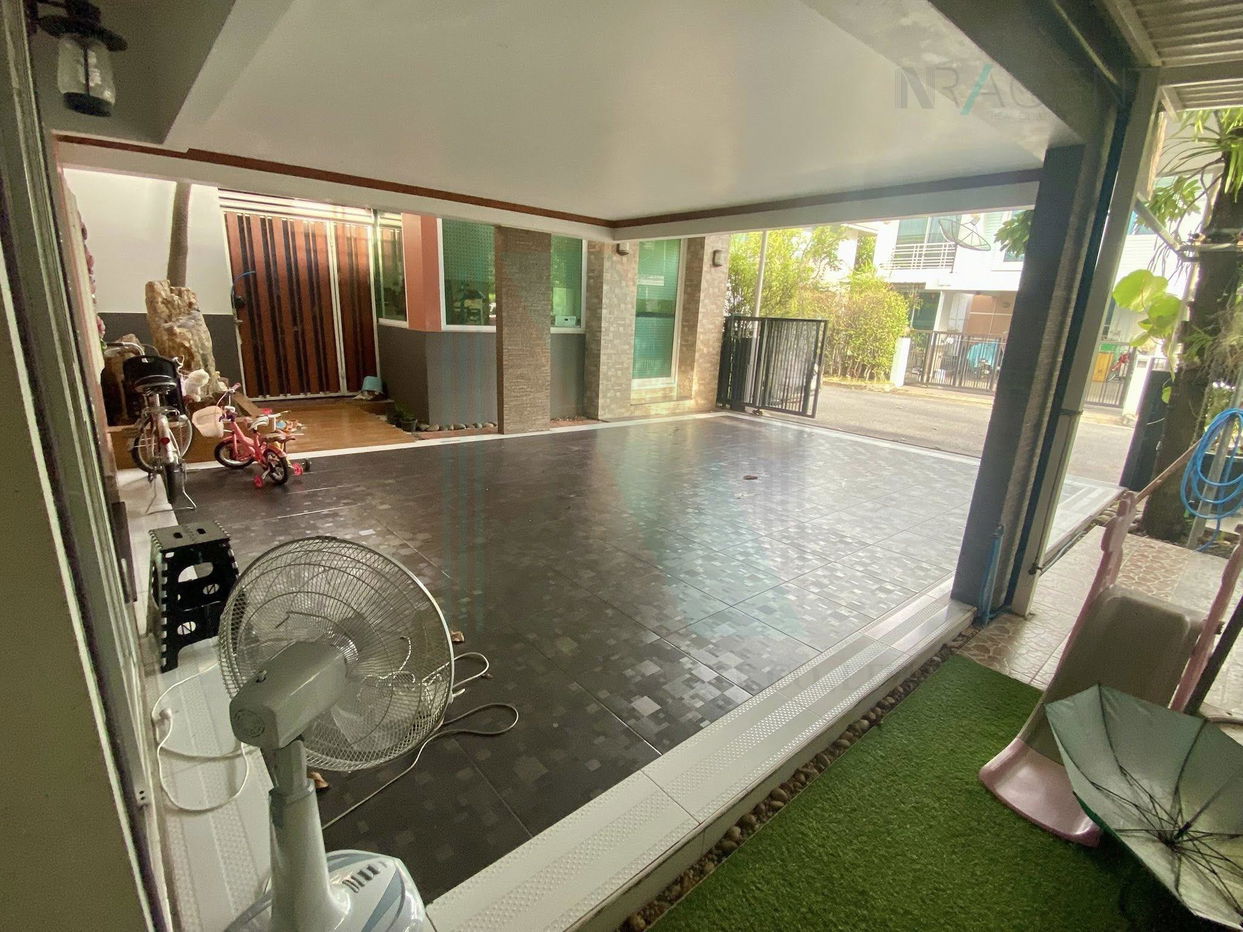 รูป 📌 ขายบ้านเดี่ยว โครงการ โฮมเพลส วงแหวนรัตนาธิเบศร์ 2 ชั้น 4 ห้องนอน 4 ห้องน้ำ - รูปที่ 2/8