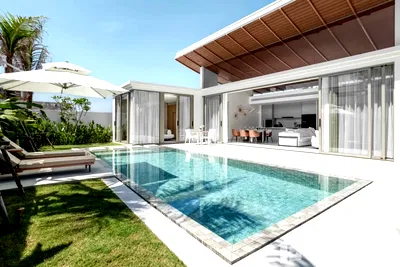 Houses for sale Thalang Phuket : Spectacular 3-Bedroom Villa for Sale at Ashera 5936415