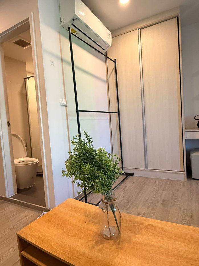 รูป Condo Dolce Lasalle ใกล้ BTS แบริ่ง 9,000 บาท/เดือน | เครื่องใช้ไฟฟ้าครบ | พร้อมเข้าอยู่ - รูปที่ 6/8