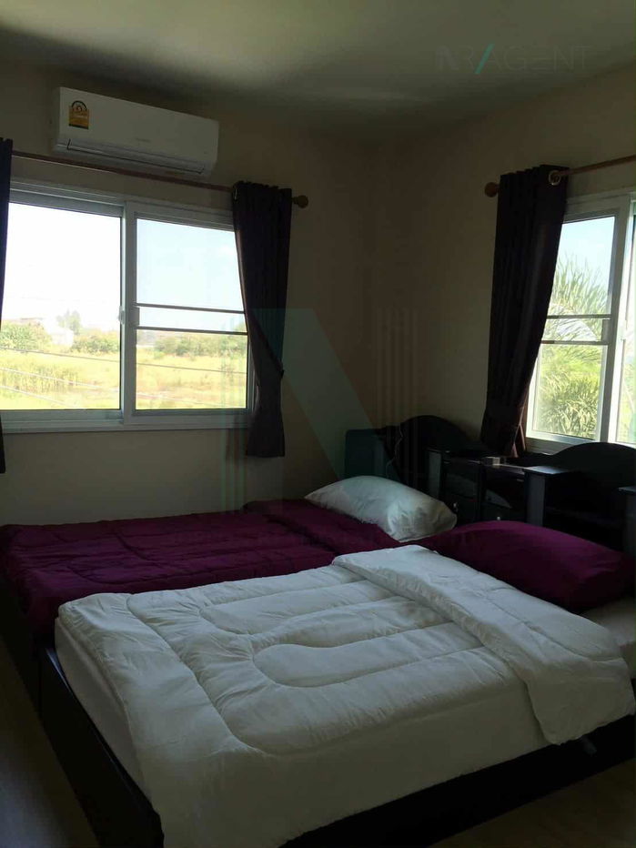 picture 📌 For Sell Town house RASA GRAND VILLE PAHOLYOTIN 73 2-story 2 bedroom 3 bathroom - 1/8