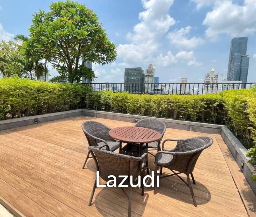 picture 45 sqm 1 Bedroom Condo at Art @ Thonglor 25 in Khlong Tan Nuea Bangkok - 11/14