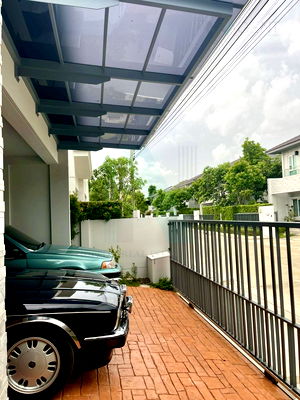 ขายบ้านเดี่ยว : 📌 ขายบ้านเดี่ยว โครงการ มัณฑนา 2 มอเตอร์เวย์ - กรุงเทพกรีฑาตัดใหม่ 2 ชั้น 2 ห้องนอน 3 ห้องน้ำ