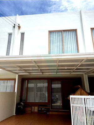 Townhouses for rent Bang Pu Industrial Estate : 📌 For Rent 2-story Townhouse NORA BANGNA 3 bedroom 2 bathroom