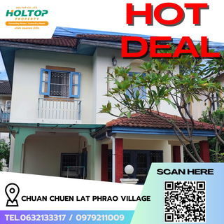 รูปภาพ #R8708 🎉 070169 ให้เช่าบ้าน Chuan Chuen Lat Phrao Village