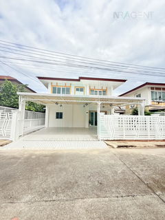 📌 ขายบ้านเดี่ยว โครงการ บ้านคุณาภัทร 3 2 ชั้น 4 ห้องนอน 3 ห้องน้ำ