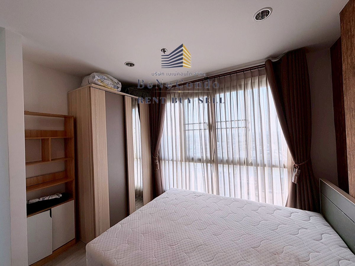 รูป *** (เอเจนท์ประจำโครงการ) ให้เช่าคอนโด : ไอดีโอ โมบิ จรัญ - อินเตอร์เชนจ์ (Ideo Mobi Charan Interchange) *** - รูปที่ 3/11